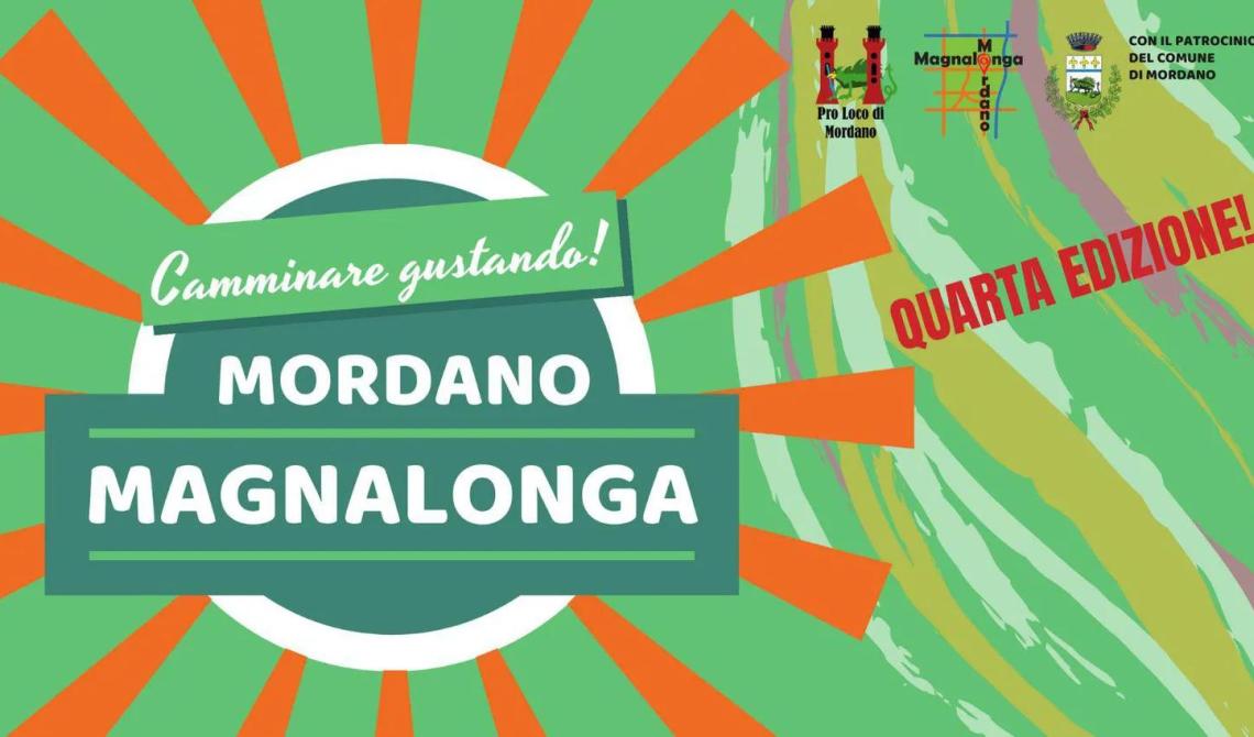 Magnalonga - camminare gustando a Mordano