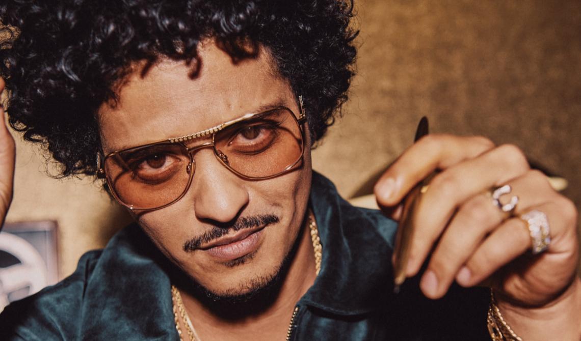 Bruno Mars e le voci sui debiti di gioco: la MGM risponde