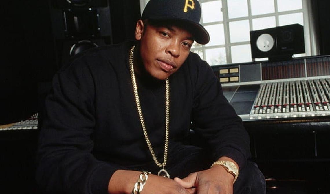 Dr. Dre: Un Viaggio nella Storia dell'Hip Hop sulla Hollywood Walk of Fame