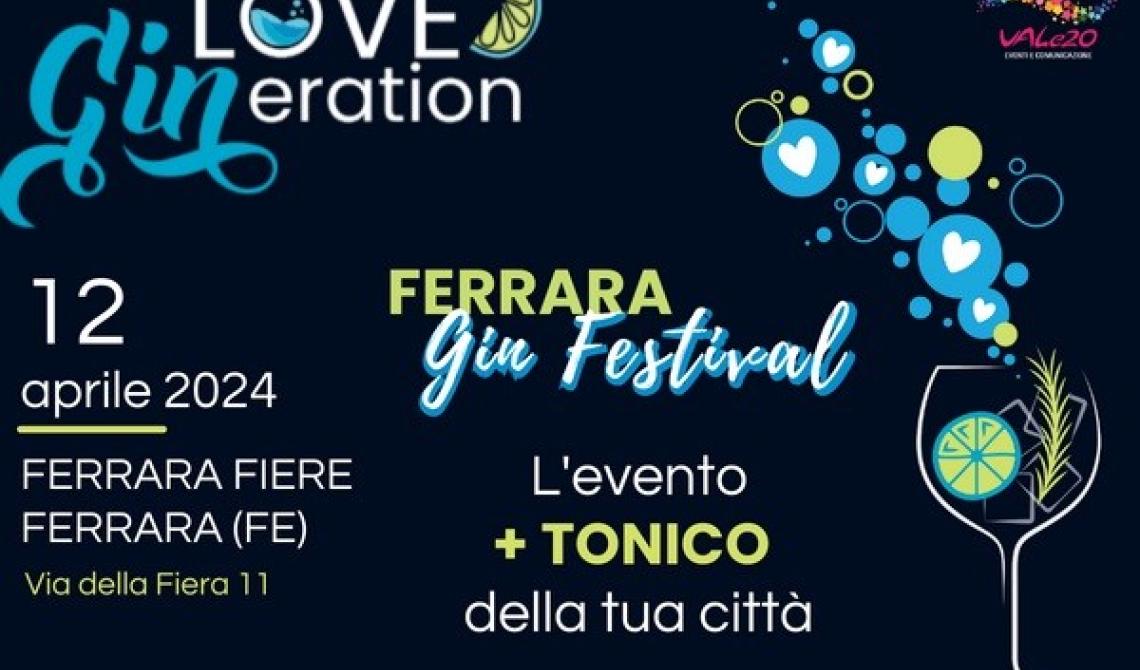 Love Gineration - Gin festival