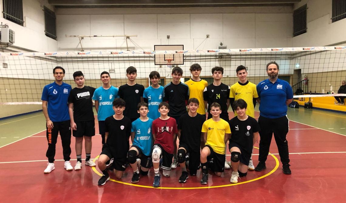  A Peschiera del Garda il primo appuntamento della selezione maschile under 14 