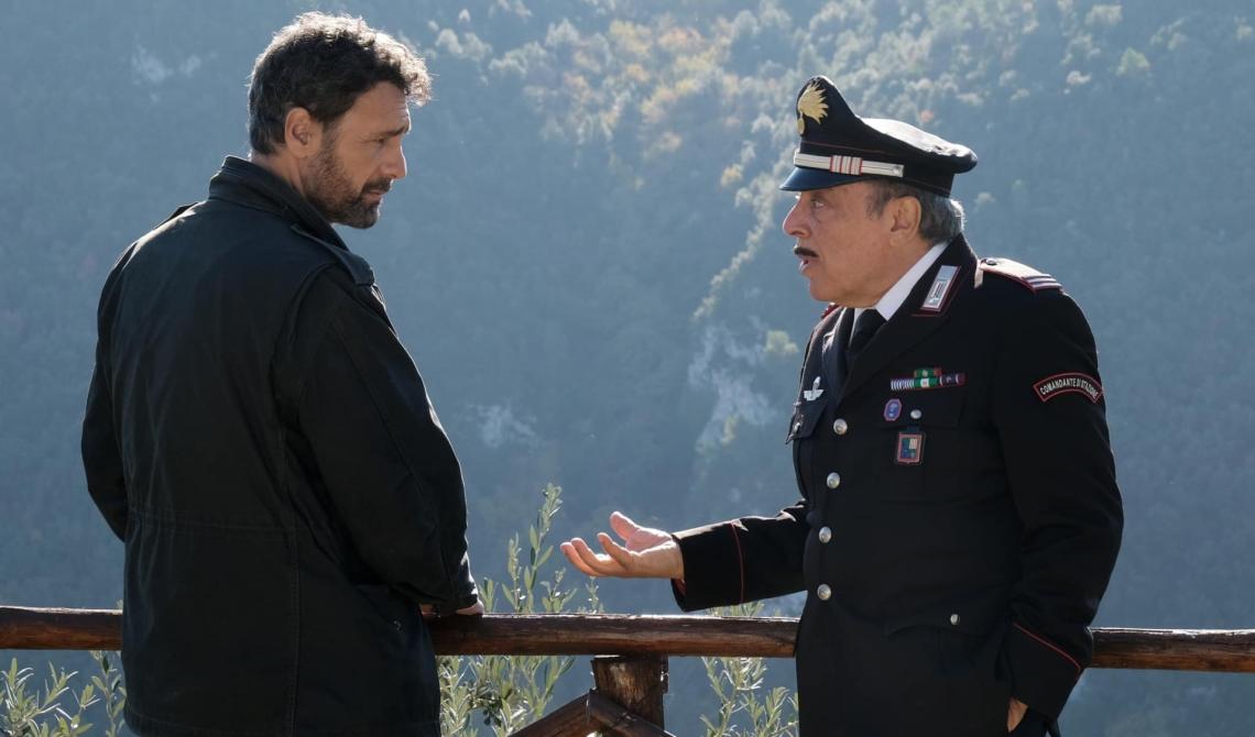 "Don Matteo 14": il calcio rimanda l'attesissima stagione al prossimo autunno