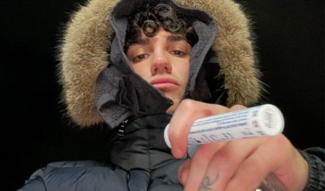 Il trappar sessista Savage a Marghera scatena la polemica