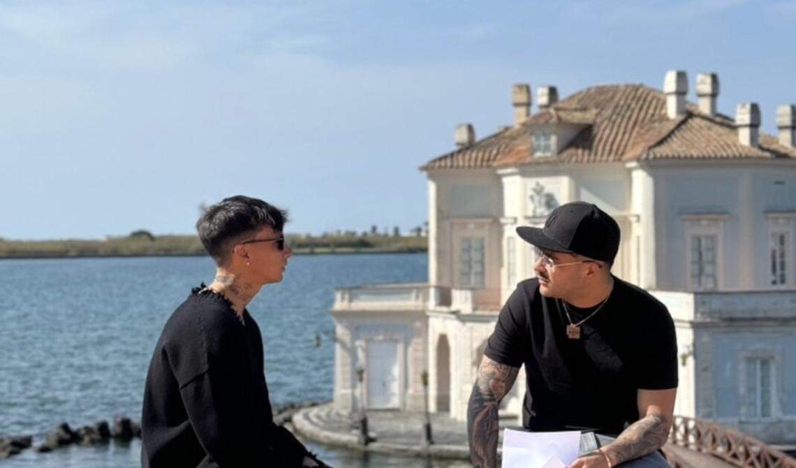 "L'ultima poesia": Geolier e Ultimo uniscono le forze in un singolo straordinario