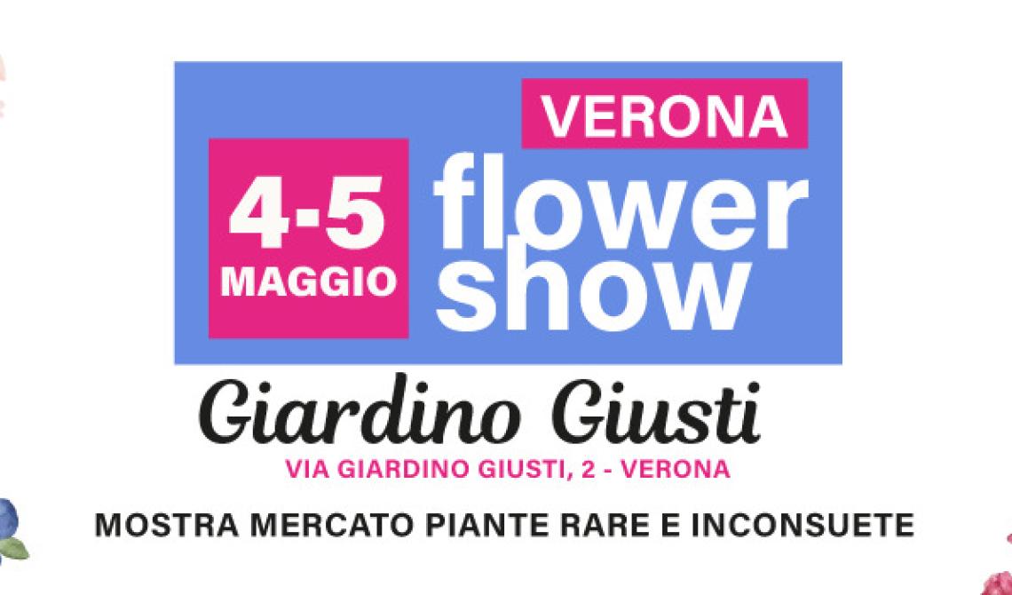 Verona Flower Show 