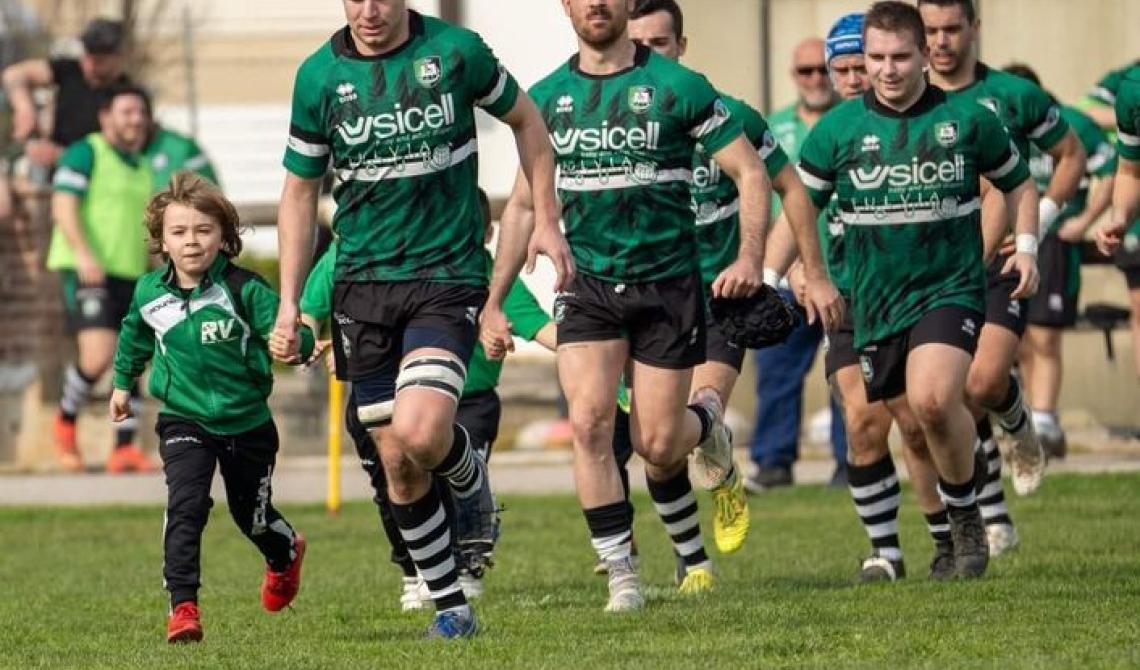 Il Dose in trasferta contro il Rugby Rovato