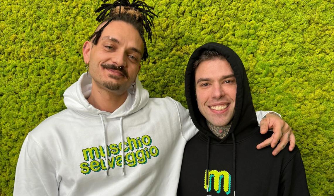 Il tramonto del "Muschio Selvaggio" e l'alba di nuovi progetti: Fedez e il futuro dei podcast