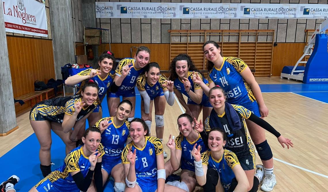 In casa Futurvolley torna a splendere il sole