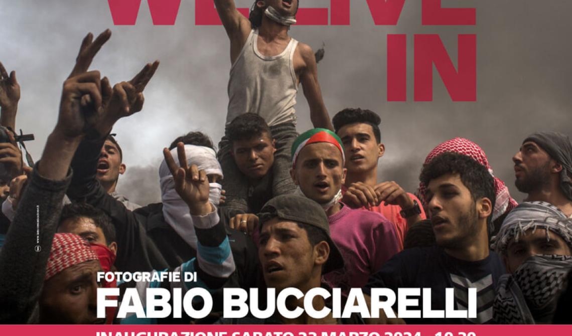 Fabio Bucciarelli - The world we live in