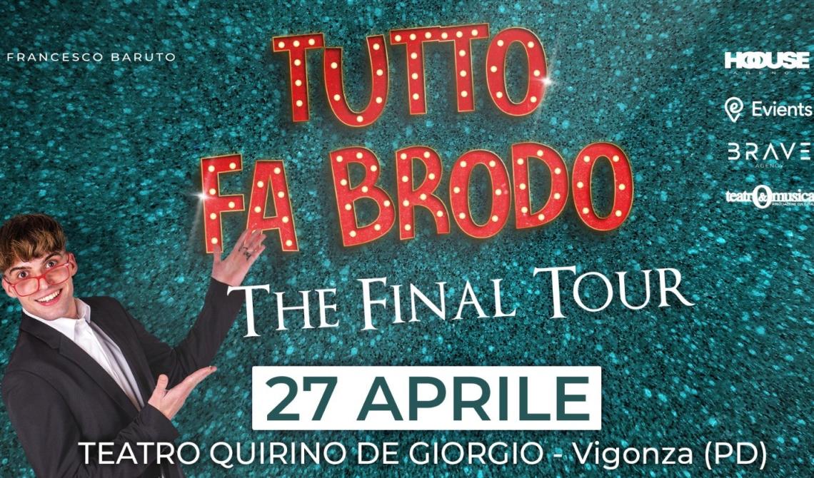 Tutto fa brodo - Francesco Baruto