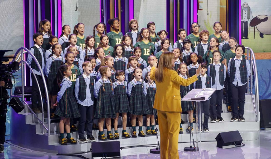 Il Piccolo Coro dell'Antoniano cerca nuove voci: un'opportunità unica per i giovani talenti