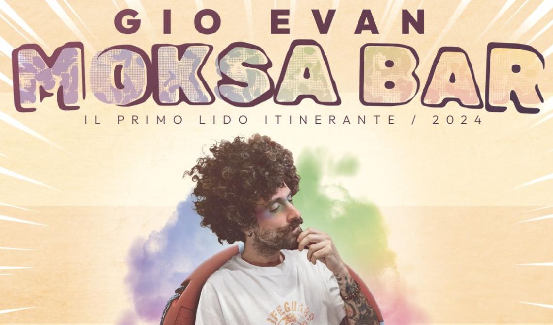 Gio Evan - Moksa Bar