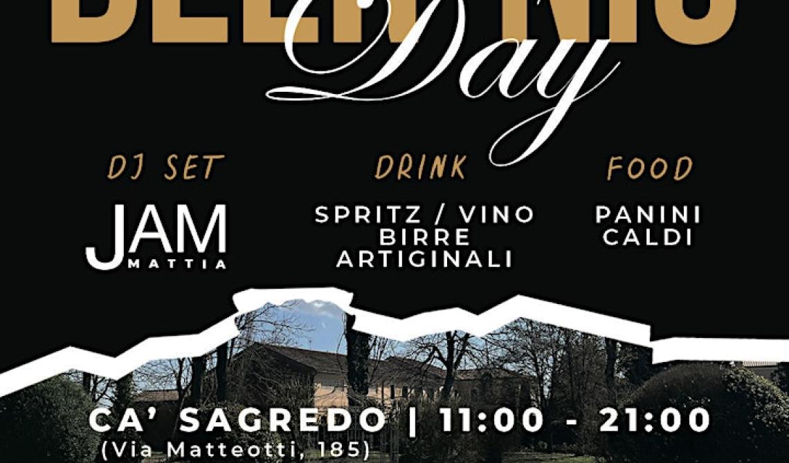 Beer-Nic day in Villa Ca' Sagredo Toderini