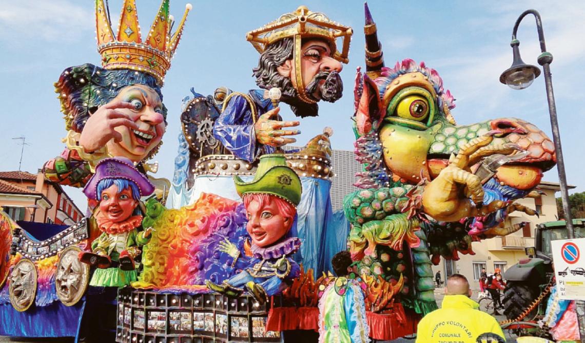 Carnevale tagliolese