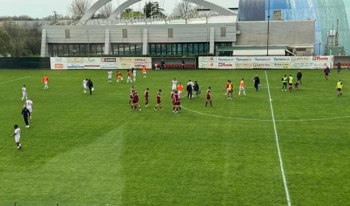 Union Clodiense, tre punti preziosissimi