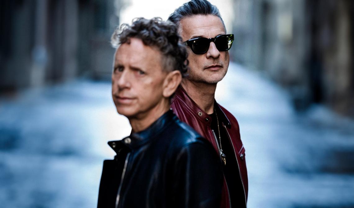 I Depeche Mode incendiano il Mediolanum Forum: un viaggio attraverso la storia della musica
