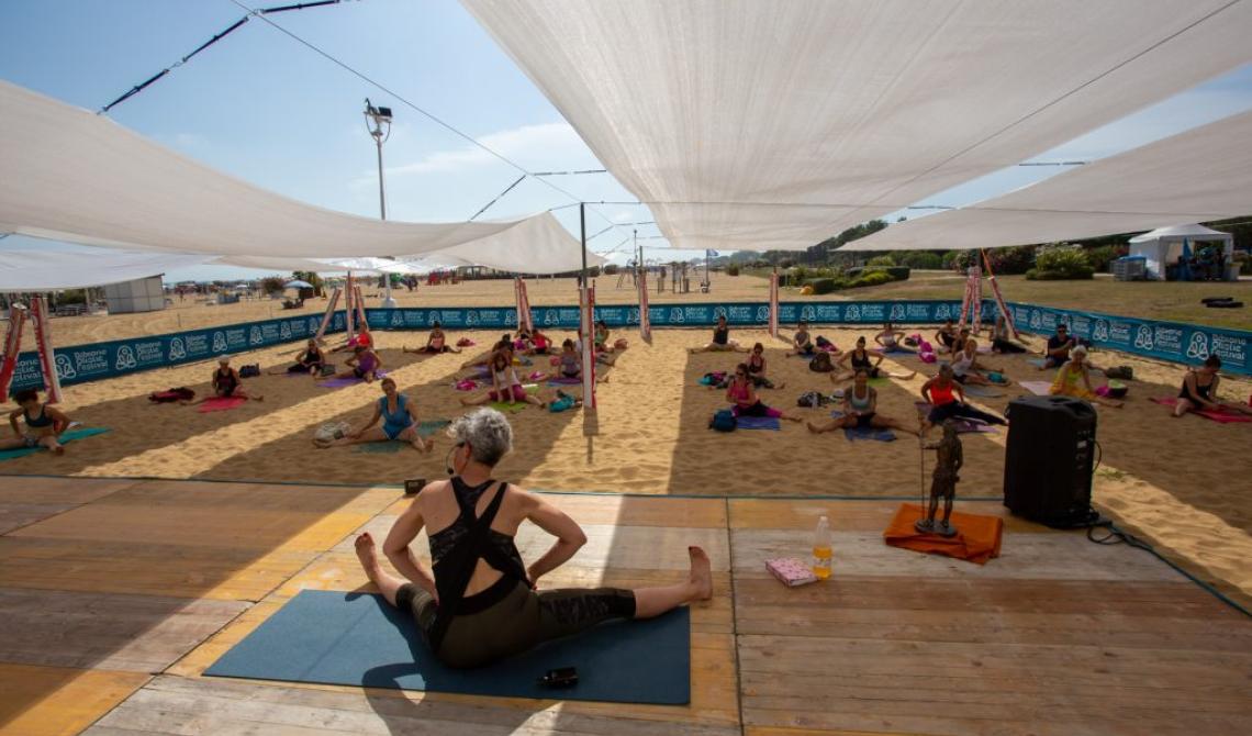 Bibione Olistic festival 