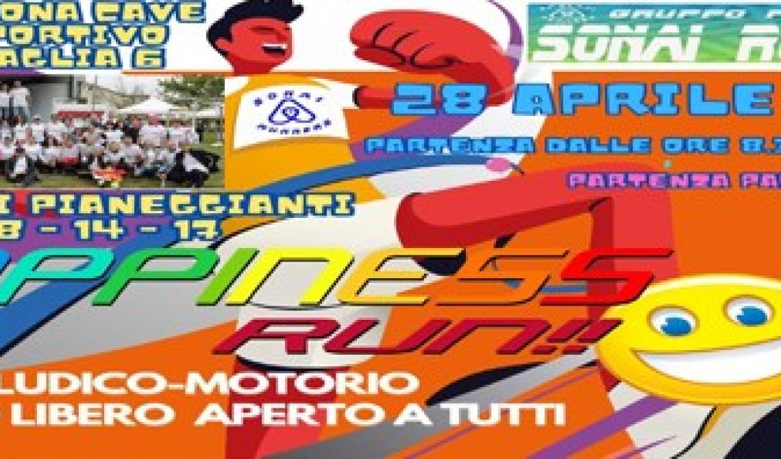 HAPPINESS RUN 6