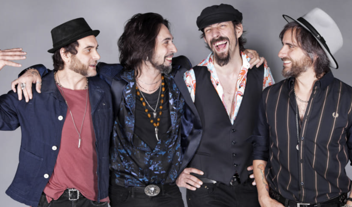 Le Vibrazioni: Un Viaggio Lungo Venti Anni, Annunciano Il Summer Tour 2024