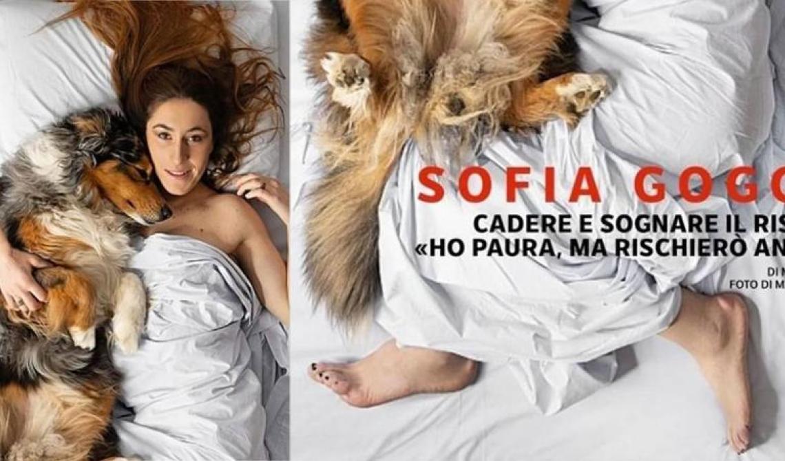 Il caso dei piedi sinistri di Sofia Goggia: tra ironia, polemiche e un errore di postproduzione