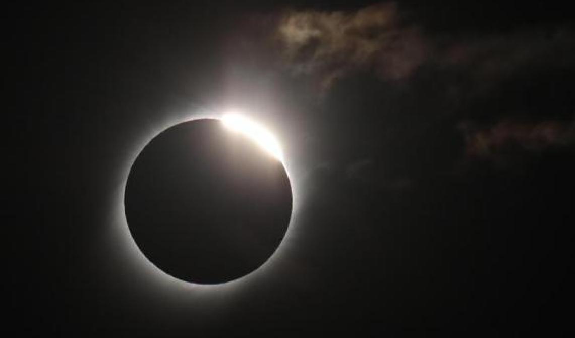 Eclisse Solare, ecco come vederla