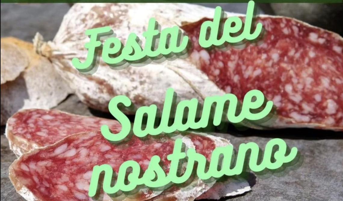 Festa del Salame nostrano 
