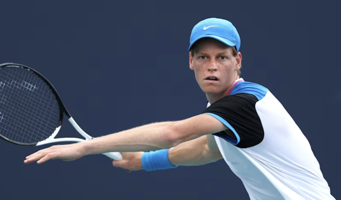 Jannik Sinner: il tennista che si diverte con "Le Iene"