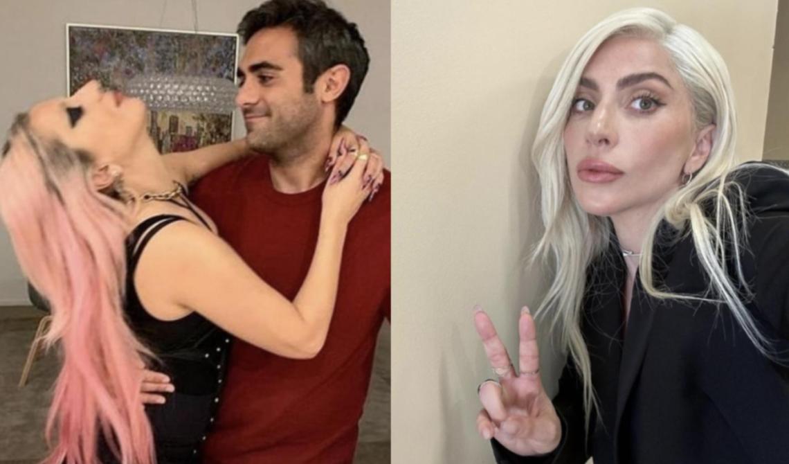 Lady Gaga e il mistero dell'anello di diamanti: nozze in vista?
