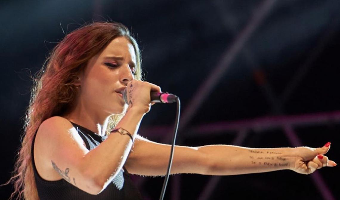 Angelina Mango e il suo nuovo singolo: un regalo di compleanno per i fan