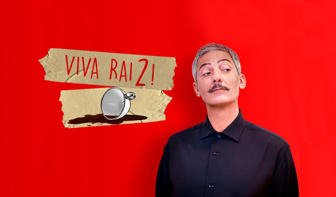 Il gran finale di Viva Rai2!: Amadeus, Jovanotti e l'Olimpico