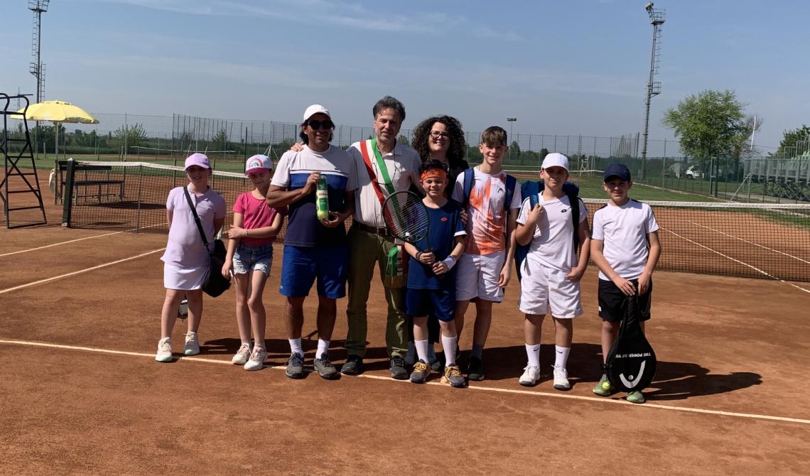 Il Torneo di Tennis Asd La Fenice a San Bellino si conferma un successo