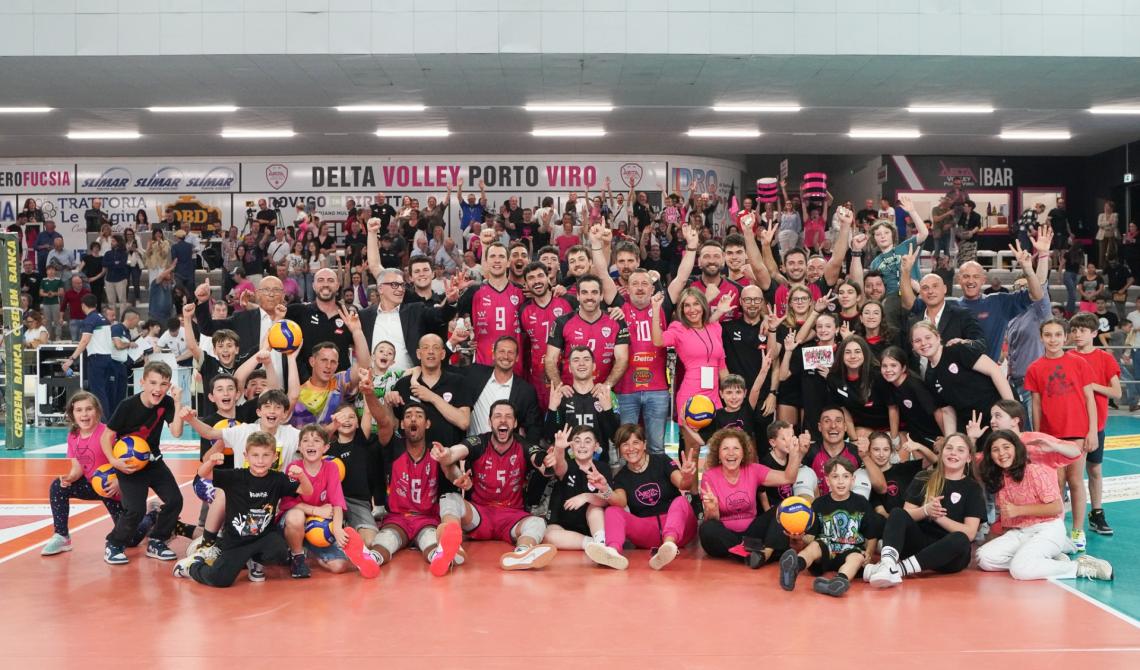 Un miracolo chiamato Porto Viro