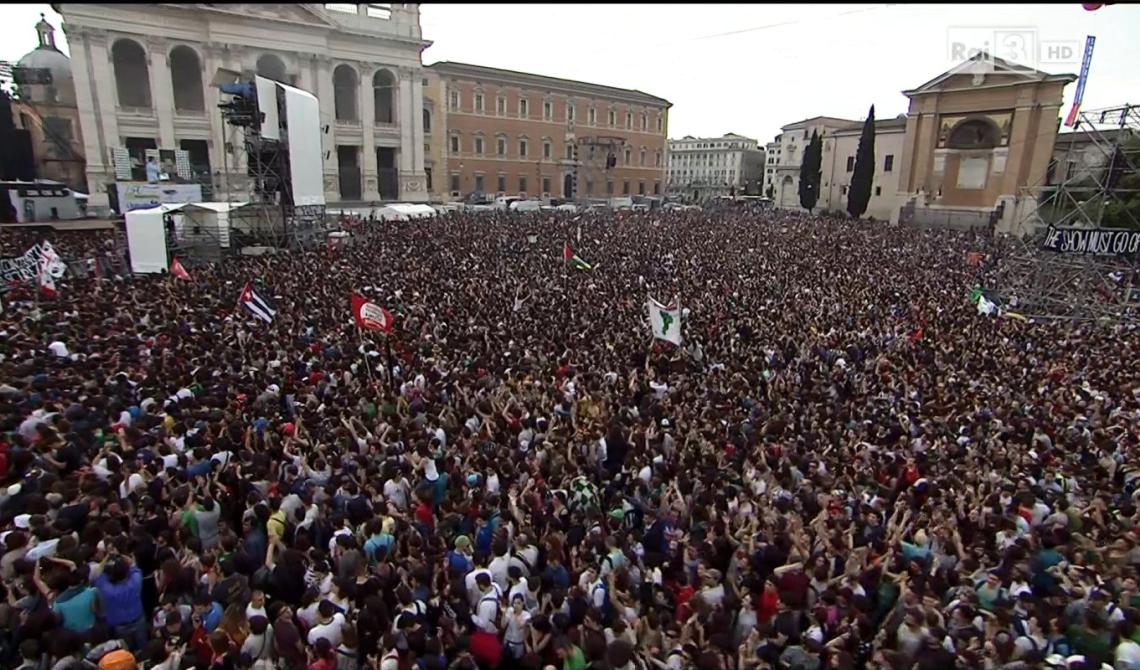 Achille Lauro, Coez e Piero Pelù: il Concerto del Primo Maggio si colora di grandi nomi
