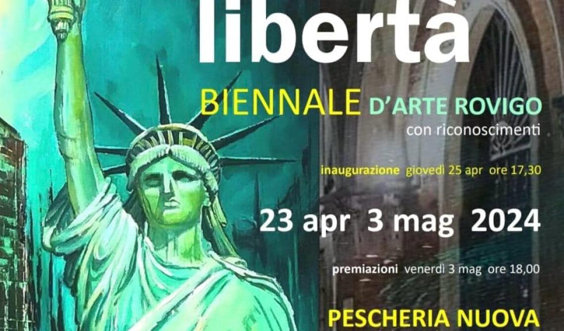 L'arte è libertà 