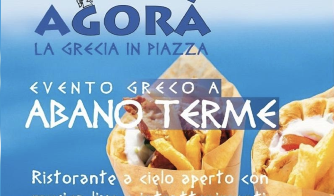 Agorà: la Grecia in piazza 