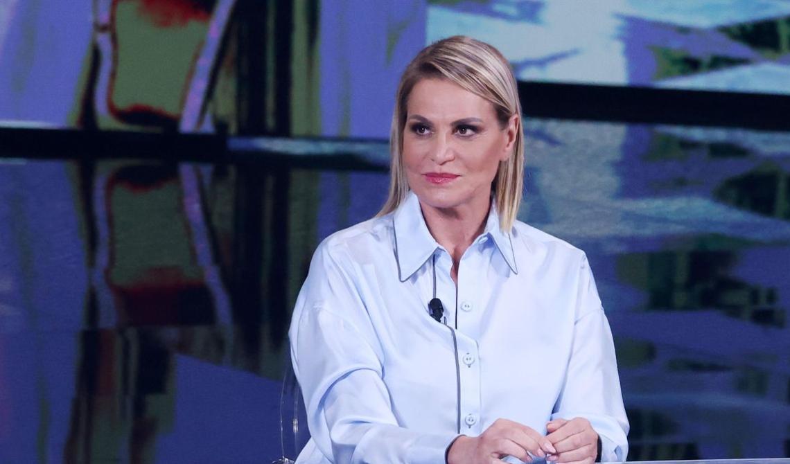 Simona Ventura: un viaggio tra successi, invidie e segreti nascosti