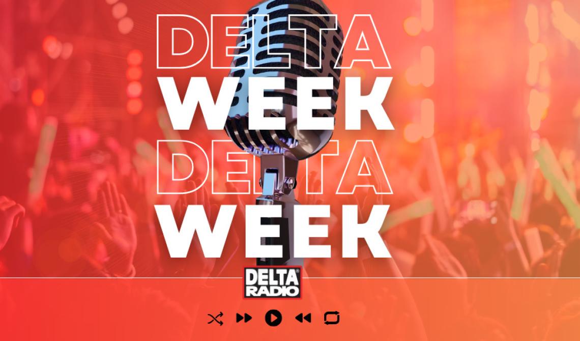 Delta Week. Gli eventi settimanali