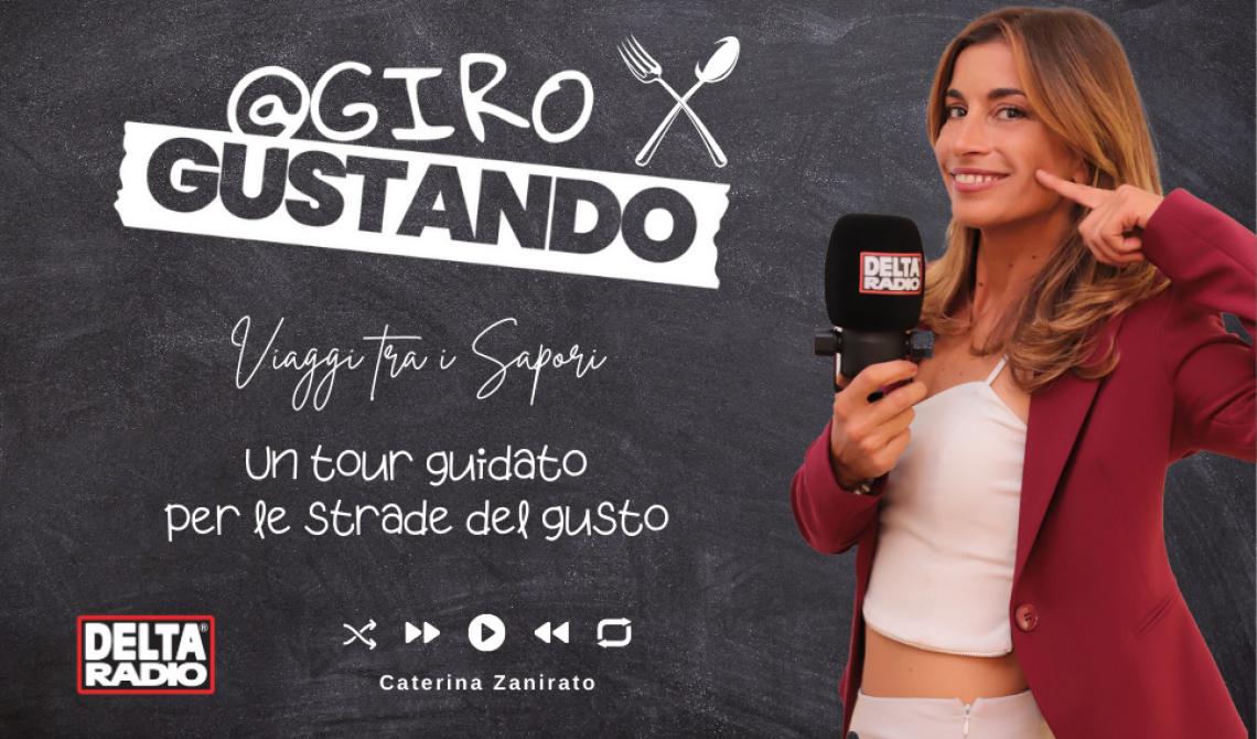 Girogustando. Viaggi tra i sapori