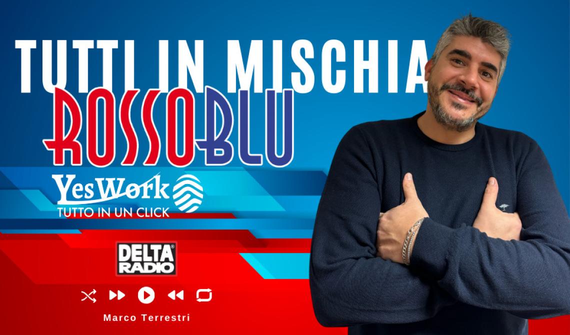 Tutti in mischia rossoblu