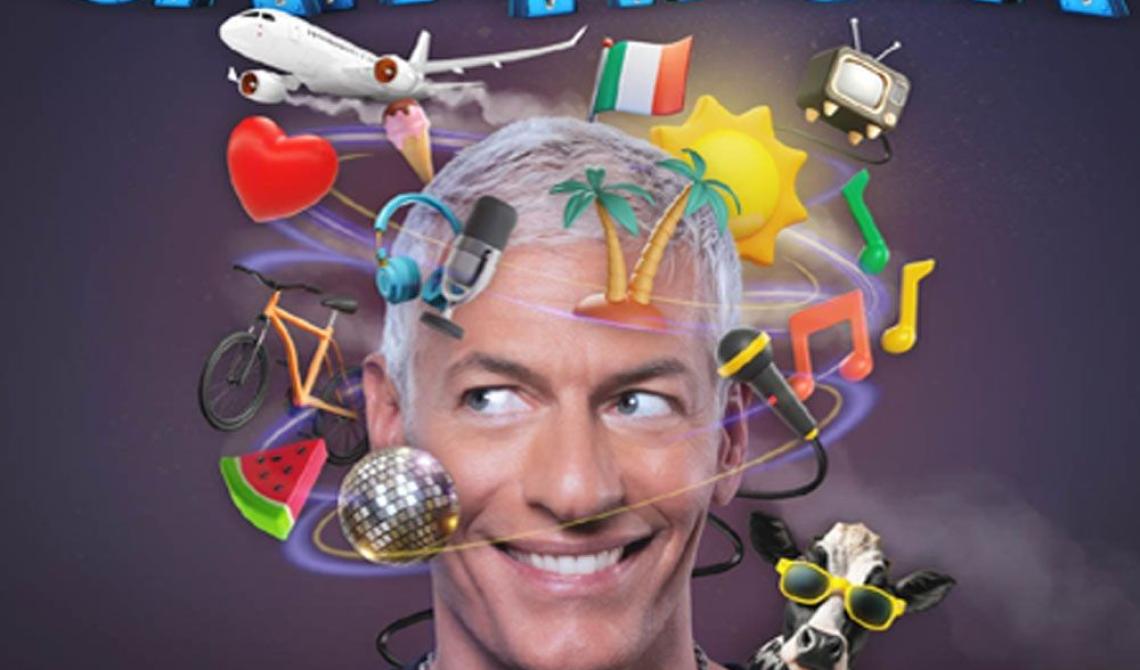 Giovanni Vernia in Capa fresca