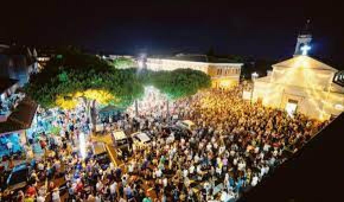 ANTICA SAGRA DI SAN ROCCO 