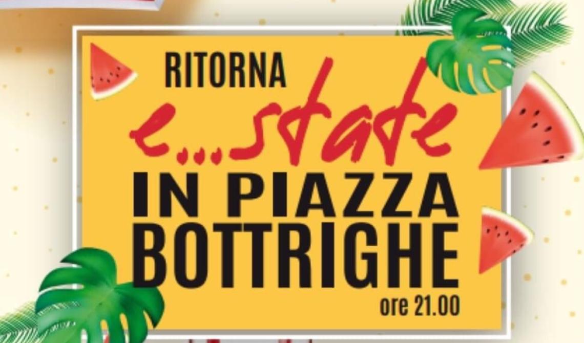 E...state in piazza Bottrighe