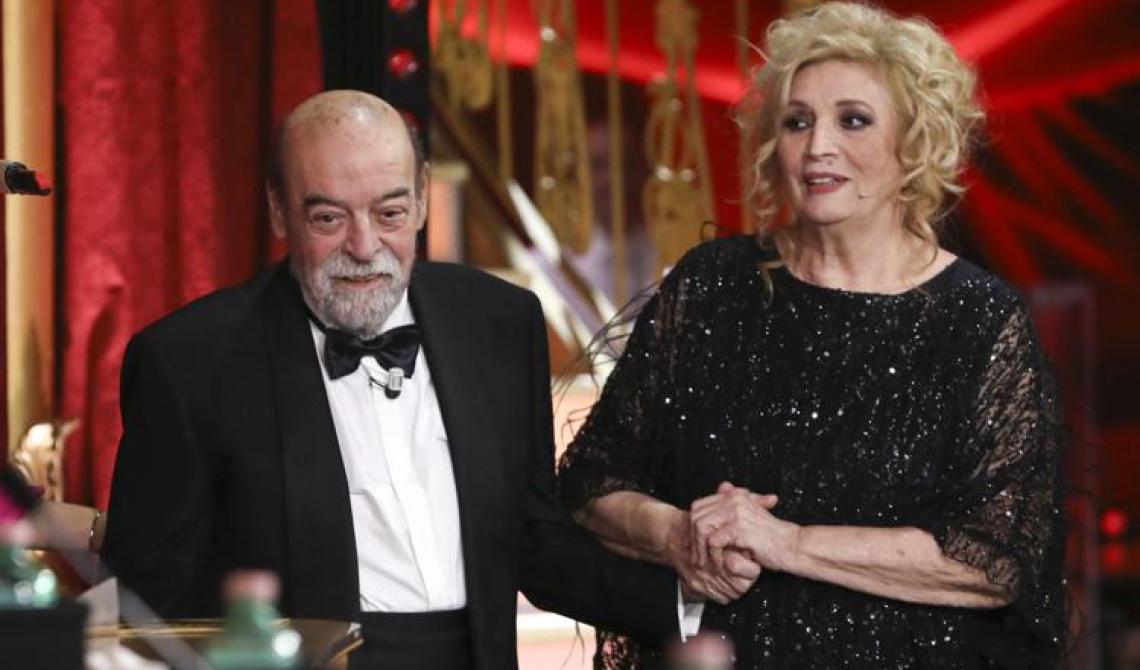 E' morto Fausto Pinna, compagno di Iva Zanicchi