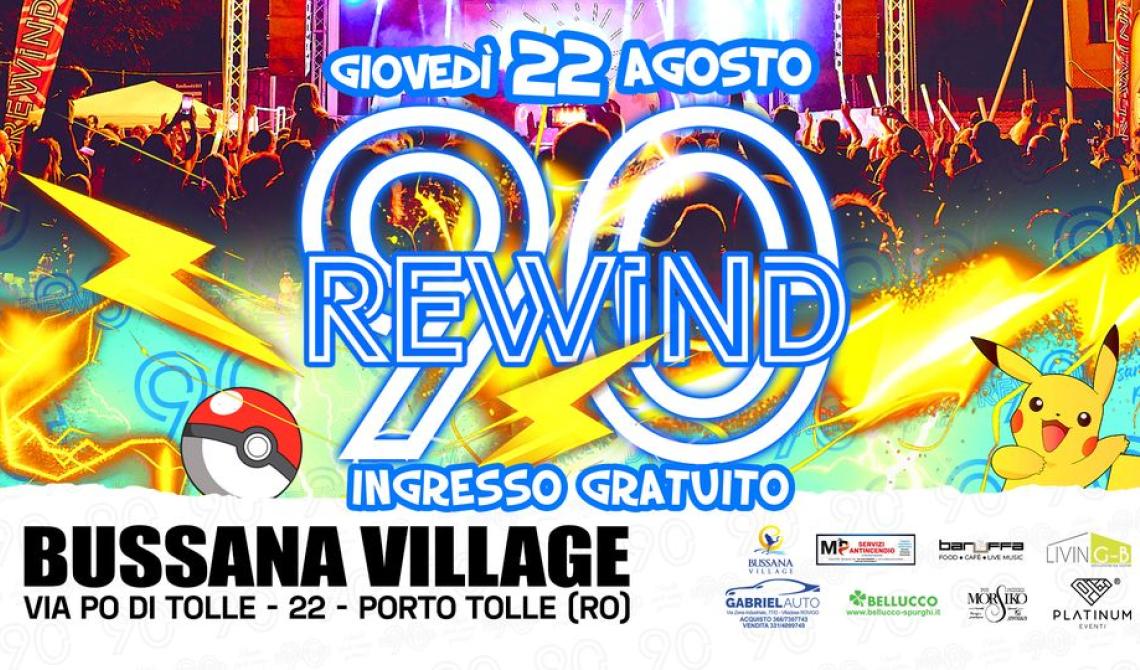 Rewind 90