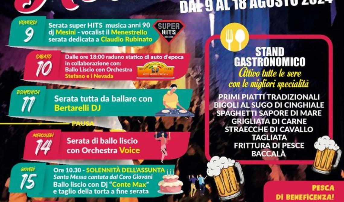 Ferragosto Rottanovano
