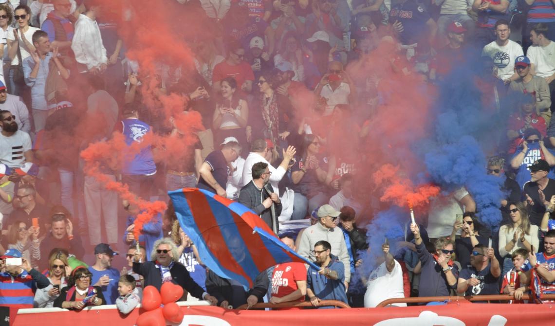 La Femi-Cz Rugby Rovigo Delta scalda i motori