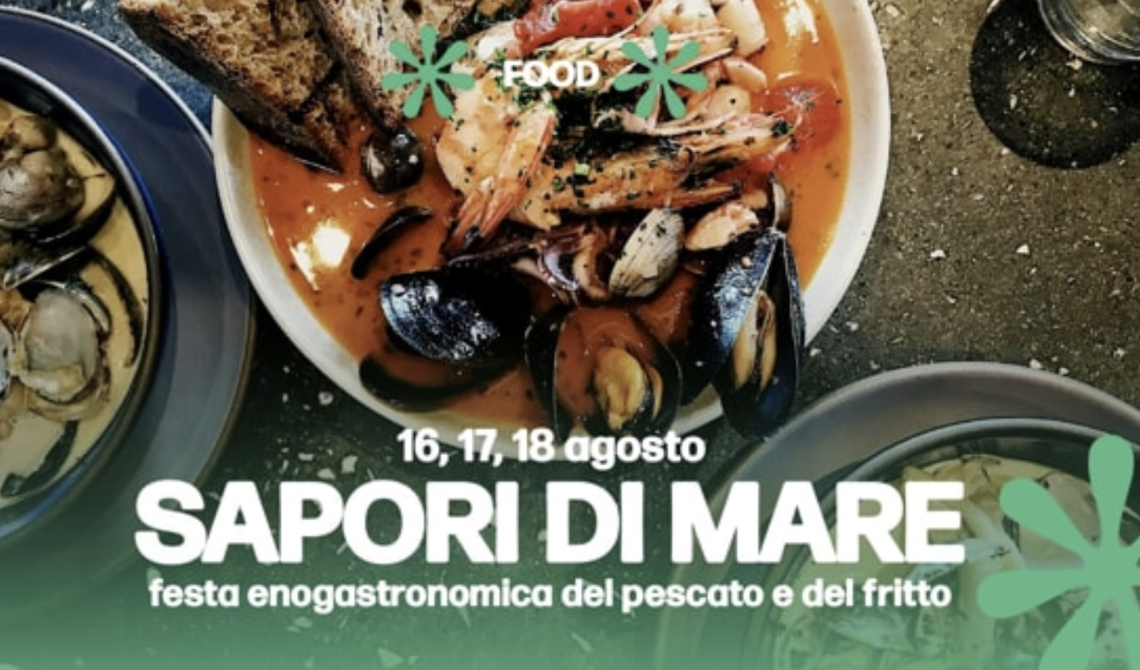 Arcella Bella • Sapori di Mare