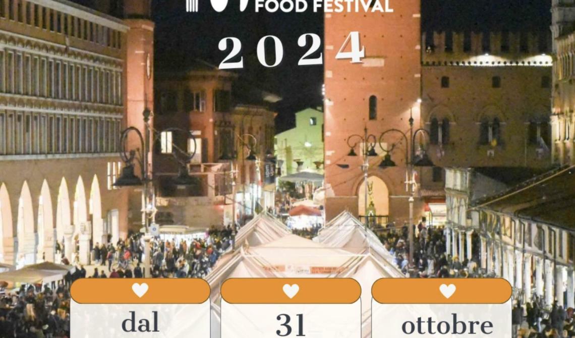 Ferrara Food Festival 