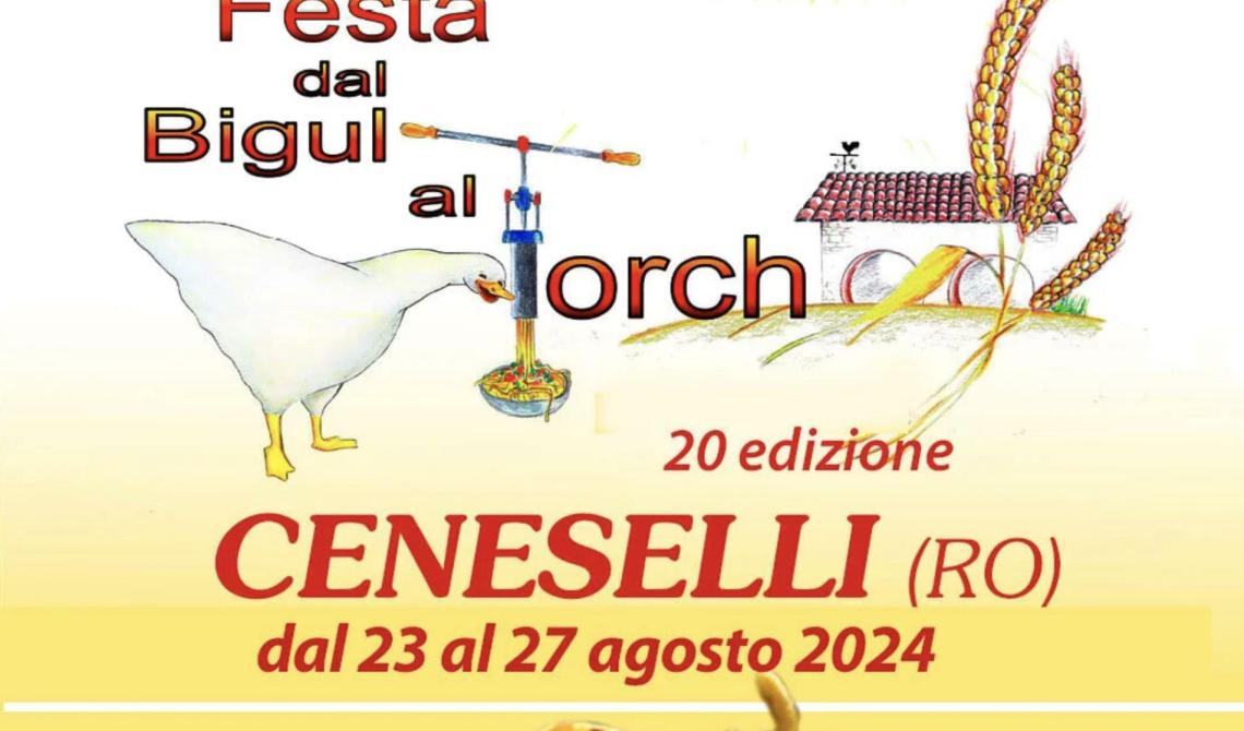 La festa del Bigul al Torch
