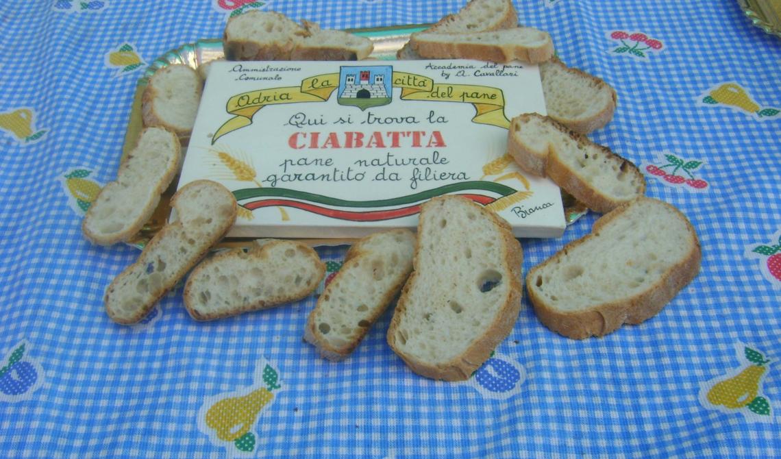 Ottobre, il mese della Ciabatta